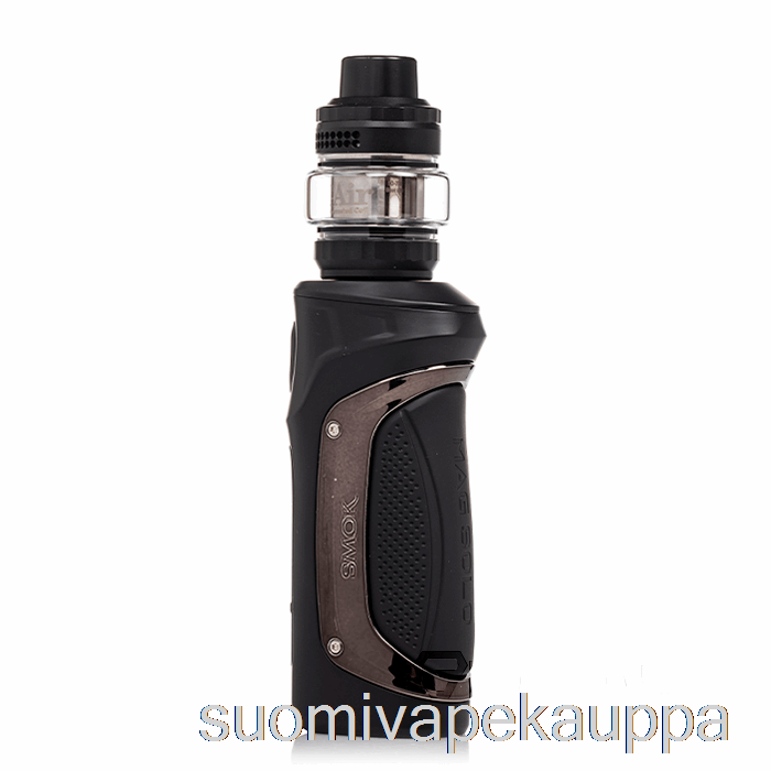 Vape Netistä Smok Mag Solo 100w Aloitussarja Musta Gunmetal